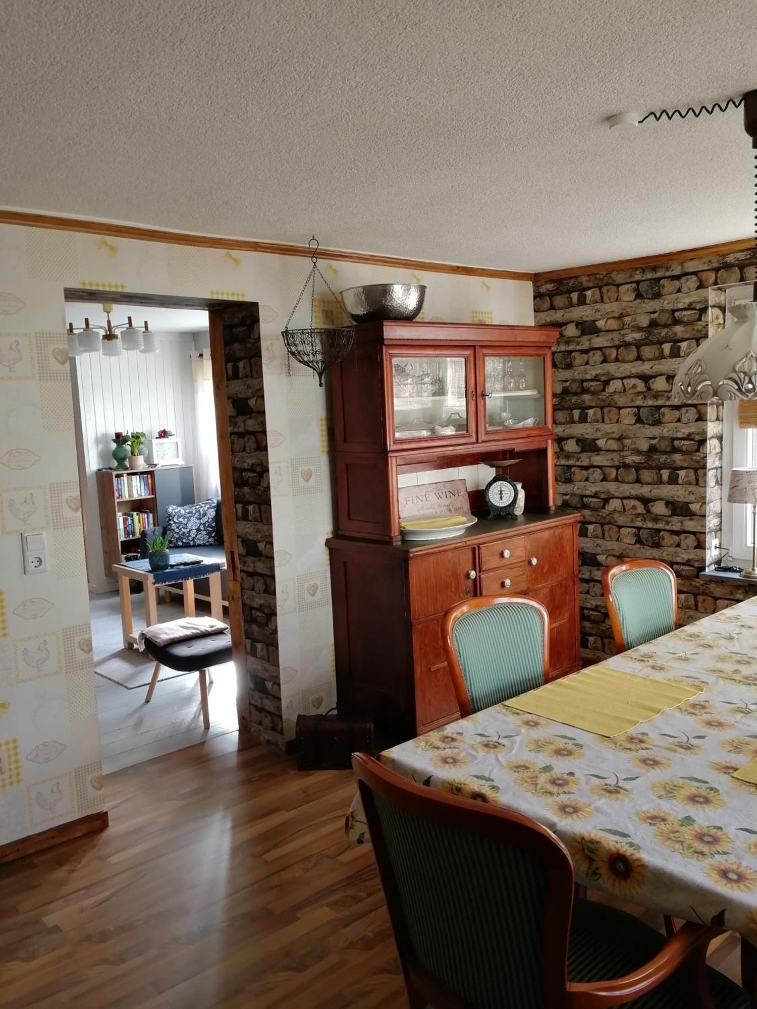 Ferienhaus Rosaly Stolberg i. Harz Eksteriør billede